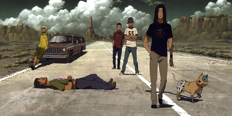 Beck Mongolian Chop Squad