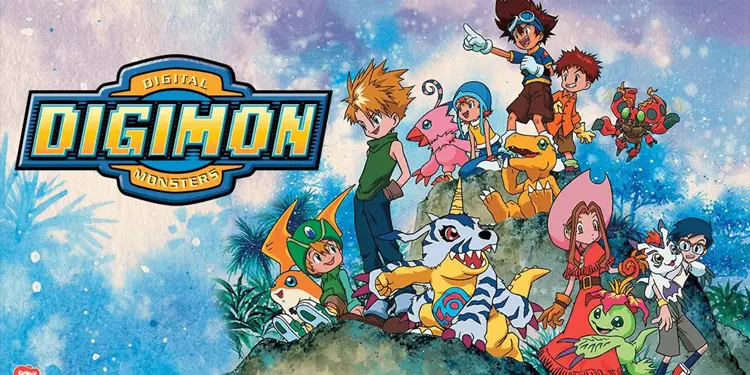 Digimon 1 Digimon