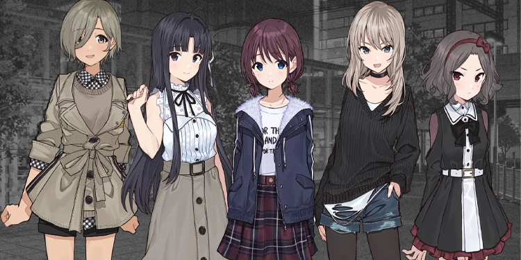 Girls Band Cry