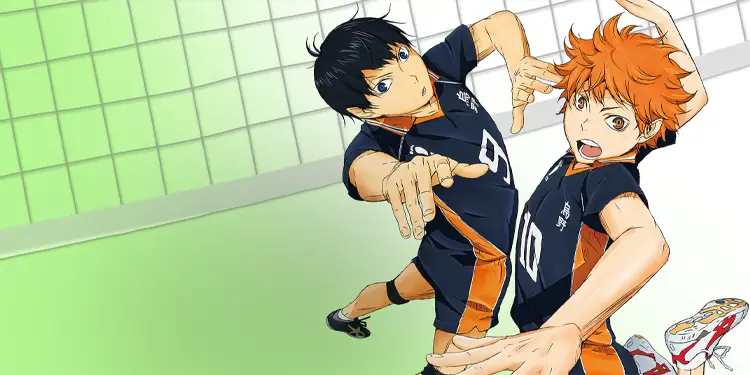 Tüm Zamanların En İyi Shounen Anime Önerileri 33 Haikyuu!!