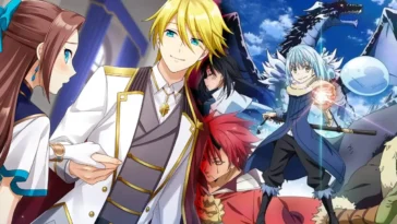 İsekai Anime