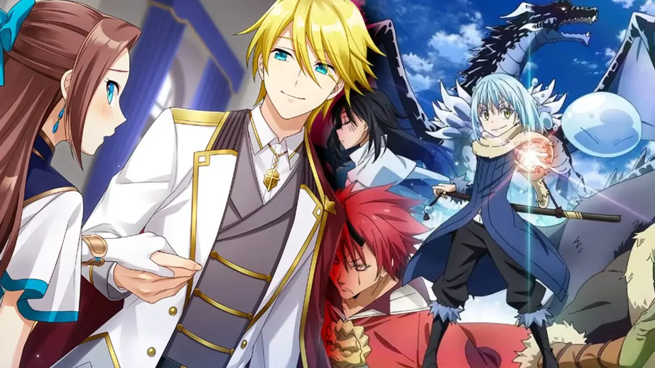 İsekai Anime