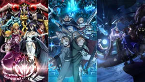 Isekai Animelerdeki En Iyi Dovus Sahneleri