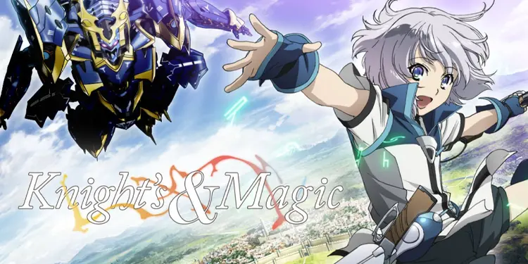 Knights Magic Knight's & Magic