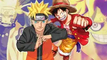 Naruto vs Luffy