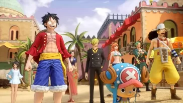One Piece Odyssey