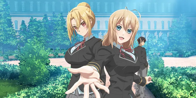 Otome Game Sekai wa Mob ni Kibishii Sekai desu Otome Game Sekai wa Mob ni Kibishii Sekai desu