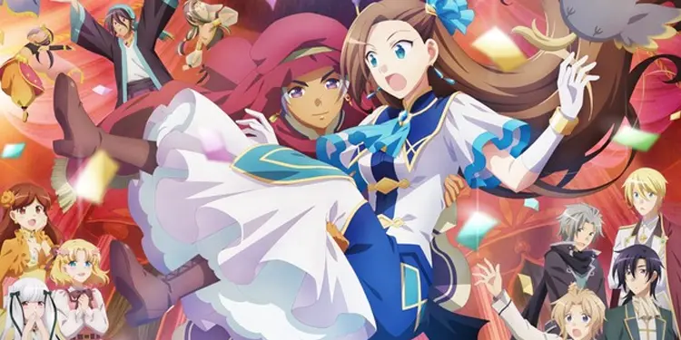 Otome Game no Hametsu Flag shika Nai Akuyaku Reijou ni Tensei shiteshimatta Otome Game no Hametsu Flag shika Nai Akuyaku Reijou ni Tensei shiteshimatta