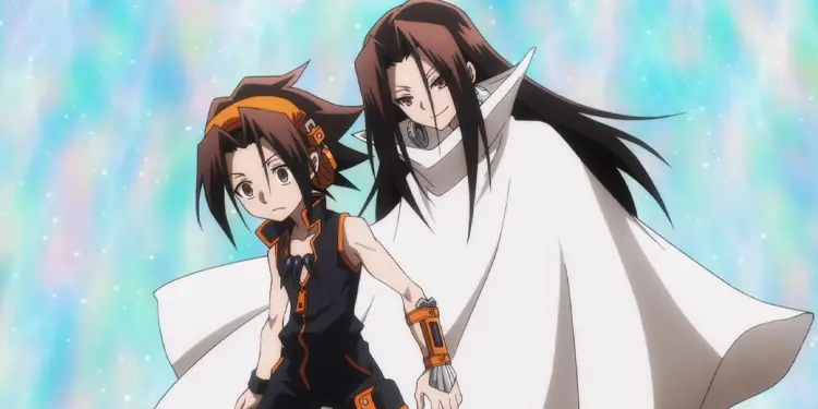 Tüm Zamanların En İyi Shounen Anime Önerileri 6 Shaman King