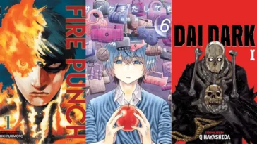 Shounen Manga