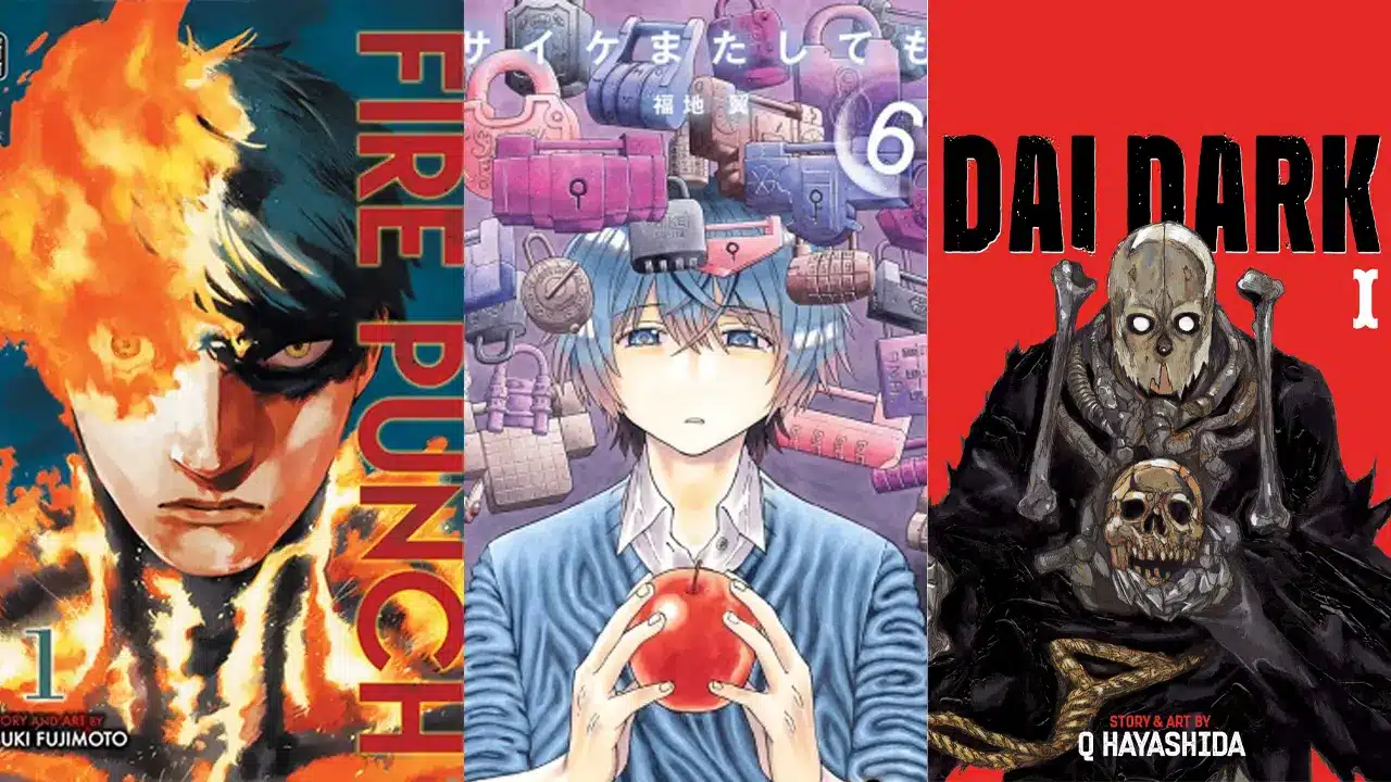 Shounen Manga