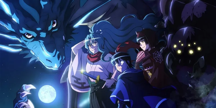TSUKIMICHI Moonlit Fantasy