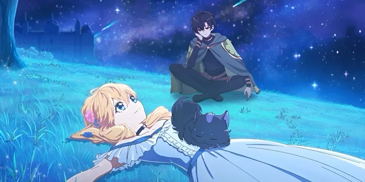 The Fated Magical Princess