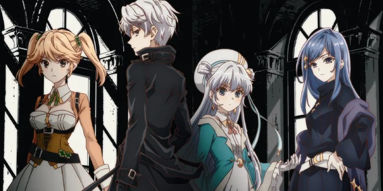 The Worlds Finest Assassin Gets Reincarnated in Another World as an Aristocrat
