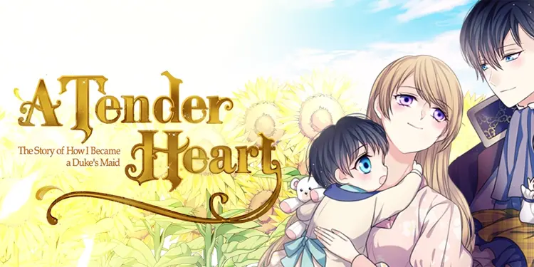 A Tender Heart The Story Of How I Became A Dukes Maid A Tender Heart The Story Of How I Became A Duke's Maid