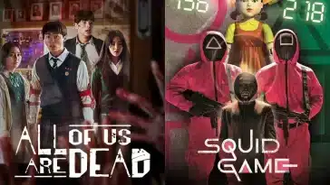 All Of Us Are Dead & Squid Game