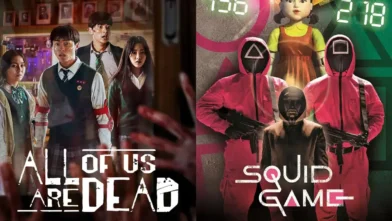 All Of Us Are Dead & Squid Game