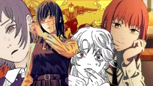Chainsaw Man 3