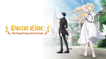 Doctor Elise: The Royal Lady With the Lamp