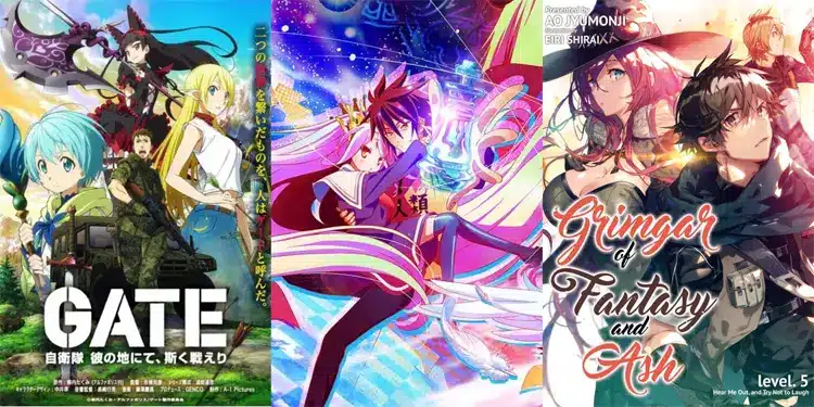 Artık Kullanılmayan İsekai Anime Öğeleri 2 Dönüşü Olmayan Yolculuk