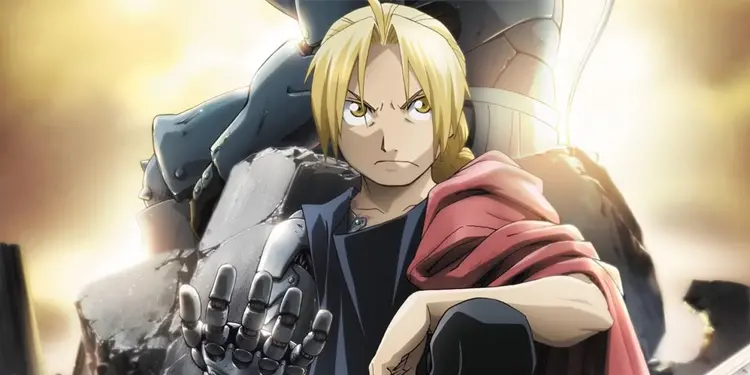 Tüm Zamanların En İyi Shounen Anime Önerileri 48 Fullmetal Alchemist: Brotherhood