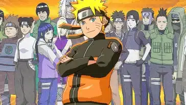 Hangi Naruto Karakterisin?