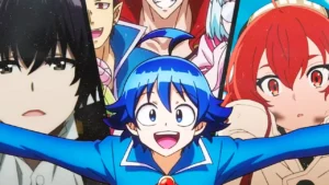 Isekai Anime