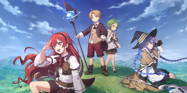 Artık Kullanılmayan İsekai Anime Öğeleri 9 Japon Olmayan Ana Karakterler
