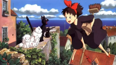 Küçük Cadı Kiki