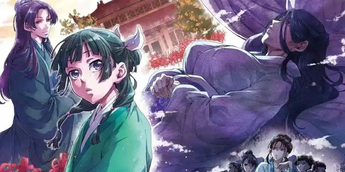 Kusuriya no Hitorigoto