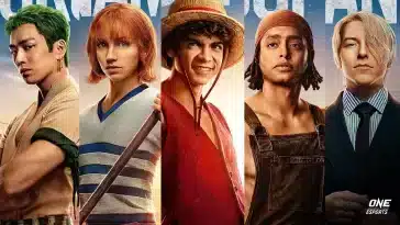One Piece Live Action