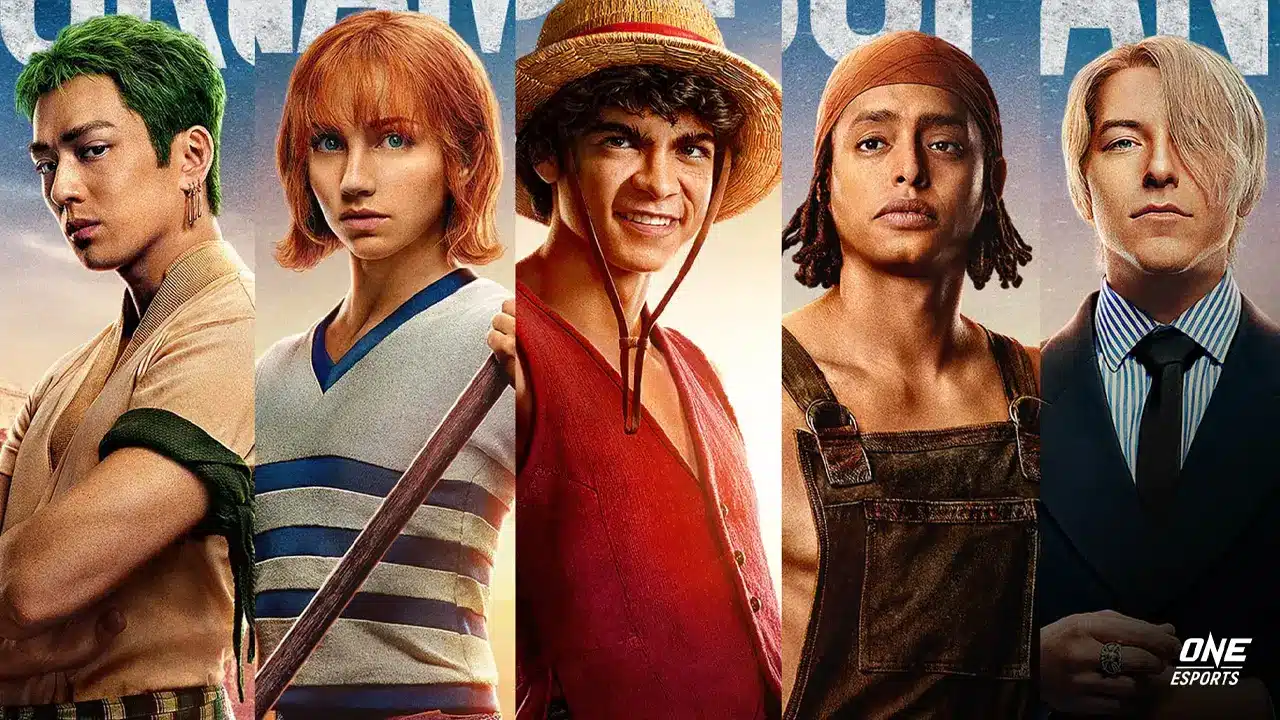 One Piece Live Action