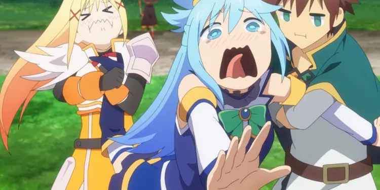 Artık Kullanılmayan İsekai Anime Öğeleri 8 Sadece 'Otaku' Klişesi Olmayan Kahramanlar