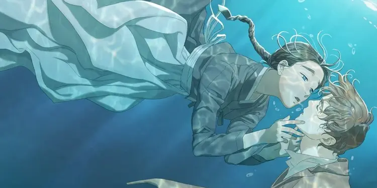 The Gyeongseong Mermaid Whale Star: The Gyeongseong Mermaid
