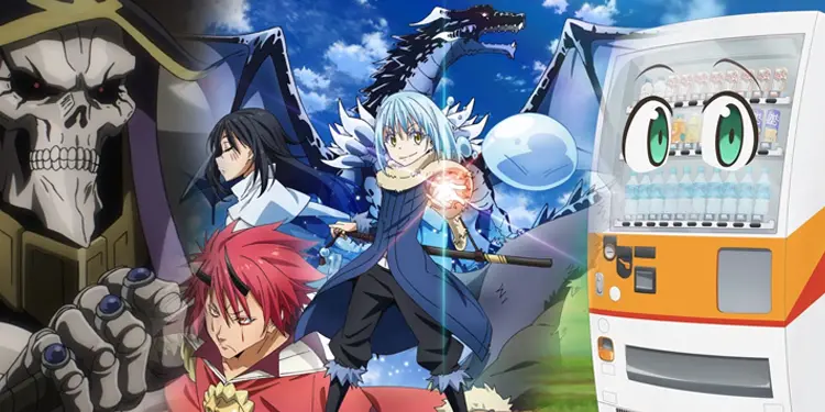 Artık Kullanılmayan İsekai Anime Öğeleri 5 Yan Karakterlerle Her Türlü Güç Yarıştırma