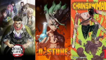 Yeni Başlayanlar için Anime Önerileri