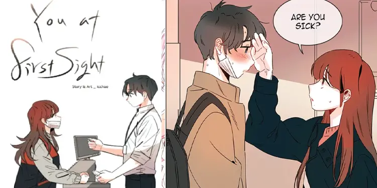 You At First Sight You At First Sight