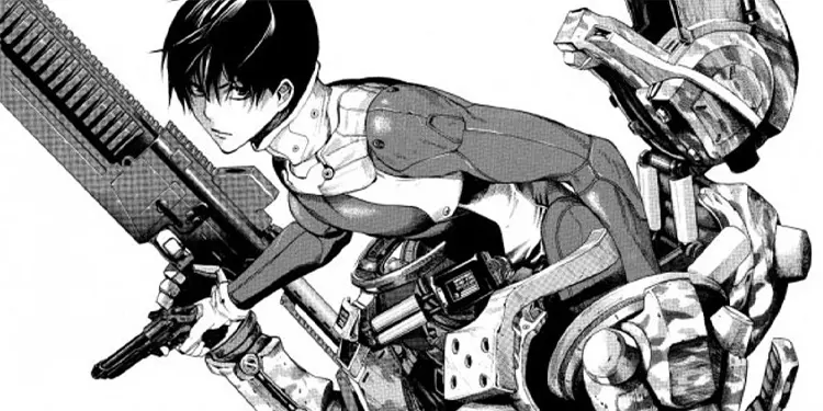 All You Need Is Kill All You Need Is Kill