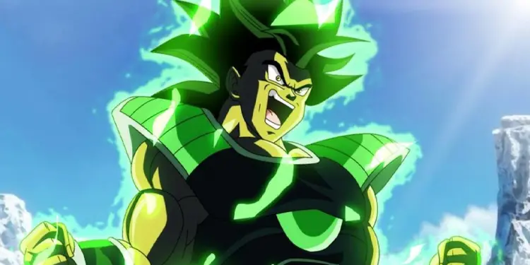 Dragon Ball Super Broly Dragon Ball Super: Broly