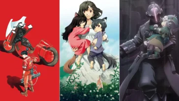 En İyi Anime Filmleri
