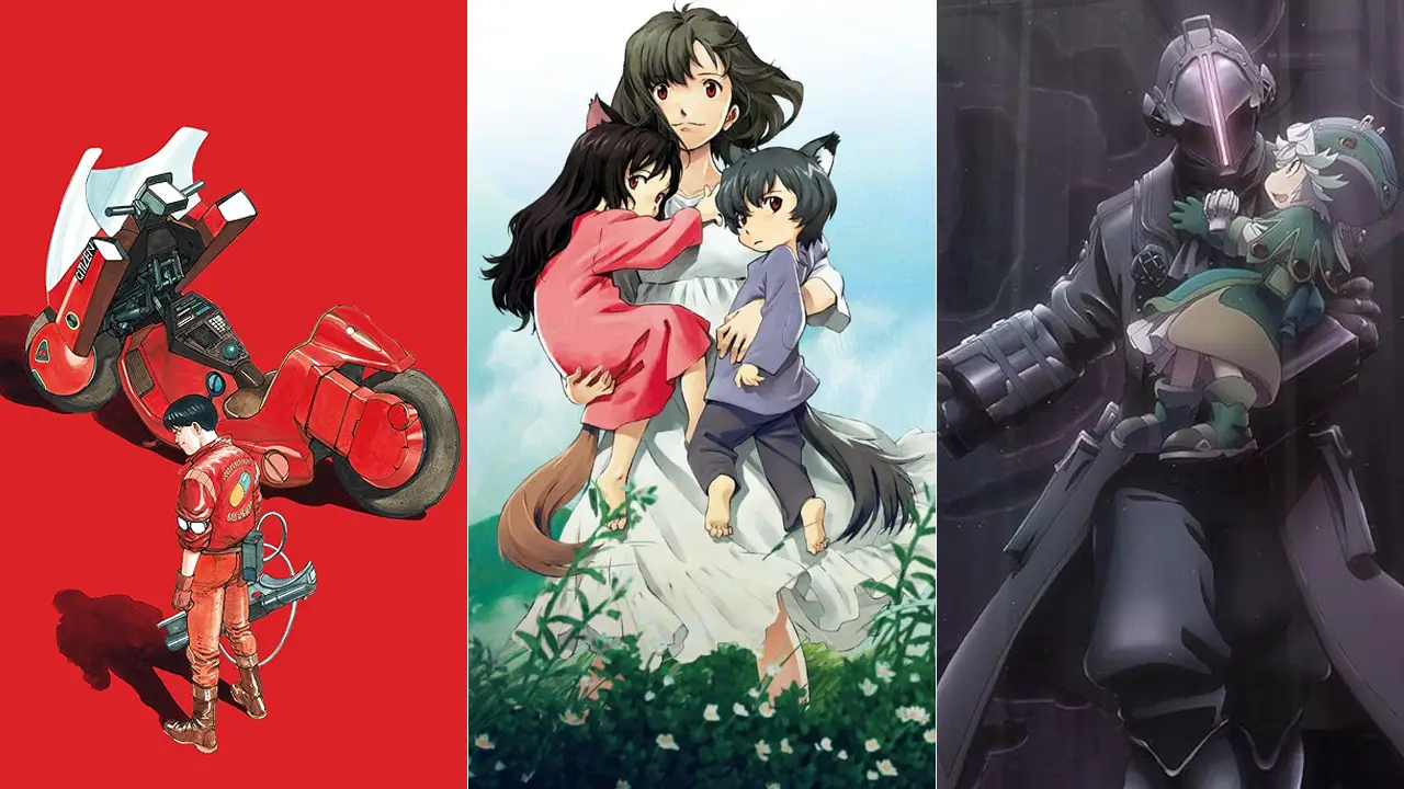 En İyi Anime Filmleri