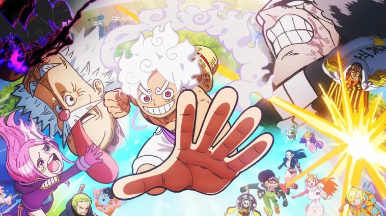 Hangi One Piece Karakterisin?