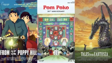 Hayao Miyazaki Animeleri