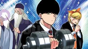 Mashle: Magic and Muscles
