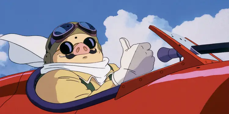 Porco Rosso