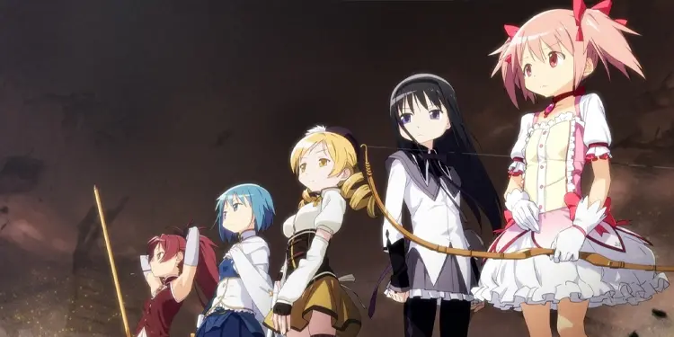 Puella Magi Madoka Magica The Movie: Rebellion