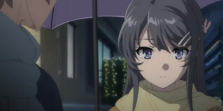 Rascal Does Not Dream Of A Dreaming Girl Rascal Does Not Dream Of A Dreaming Girl