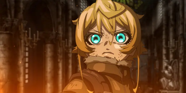 Saga Of Tanya the Evil: The Movie