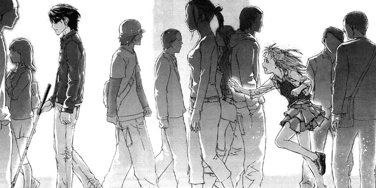Shi ga Futari wo Wakatsu made Shi ga Futari wo Wakatsu made