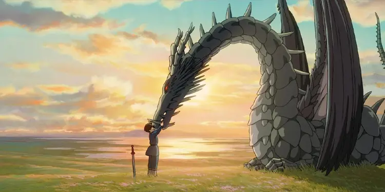 Tales From Earthsea